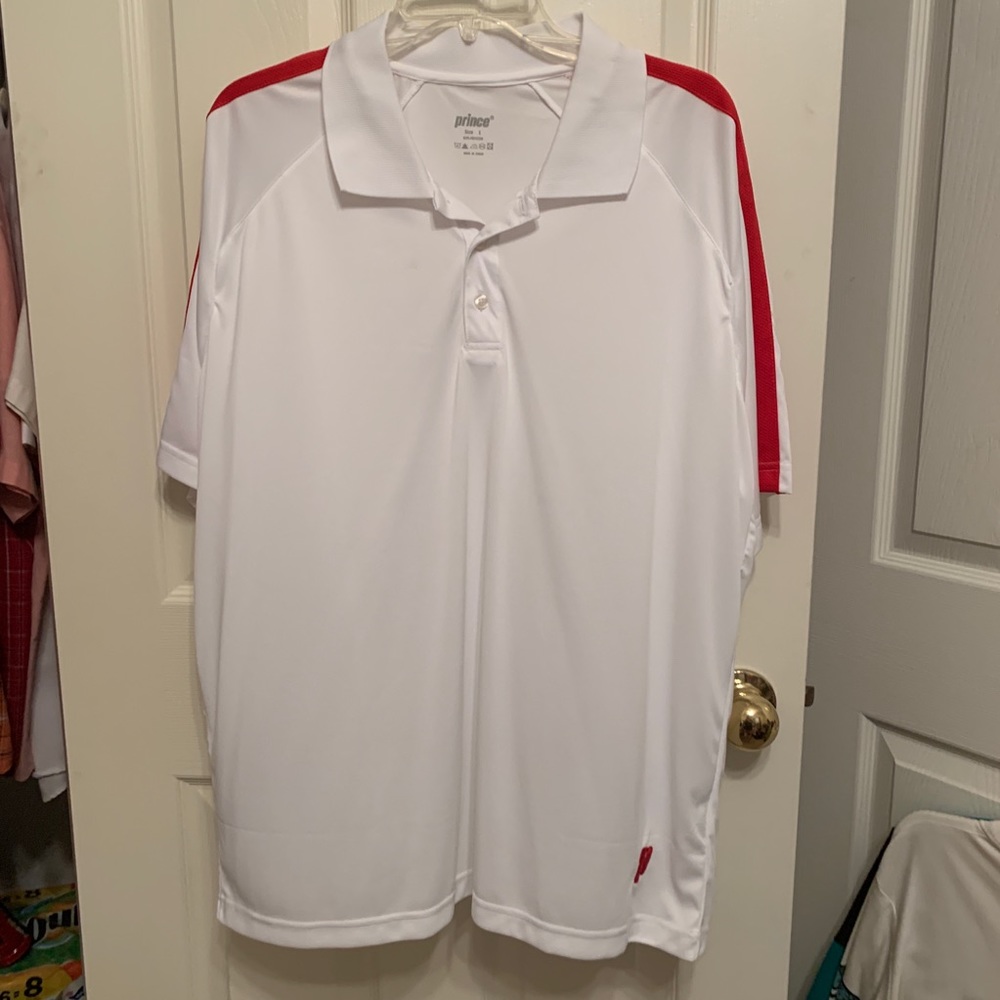 VTG Prince Athletic Polo